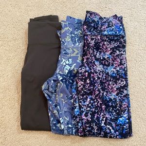 Powerhold leggings bundle- S